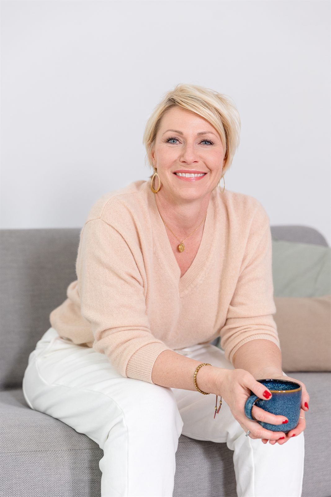 Steffi Brisch, Heilpraktikerin für Reizdarm und SIBO in Potsdam