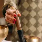 Steffi Brisch - Heilpraktikerin Klangschalenmassage in Potsdam